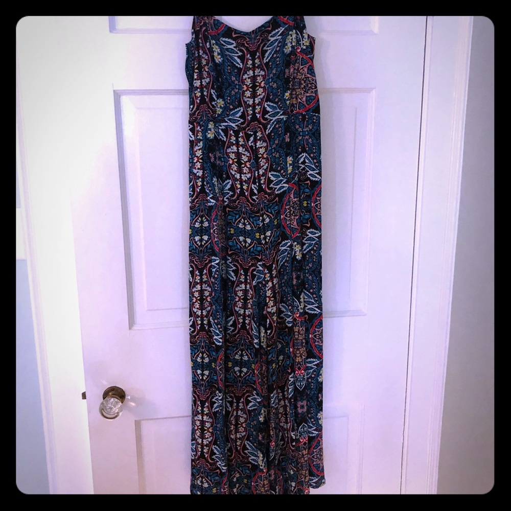 Cropped jumpsuit size xs from Evereve